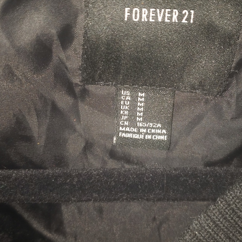 Leather jacket - Picture 3 of 3
